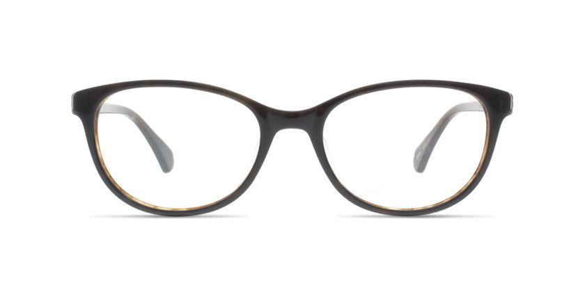 Anson Benson AB1018F012 Eyeglasses - Front View